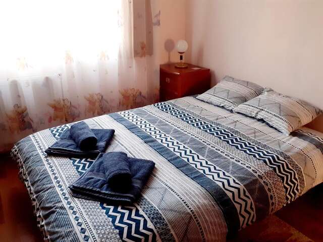 Проживание в семье Cozy room in Marasti Клуж-Напока-5